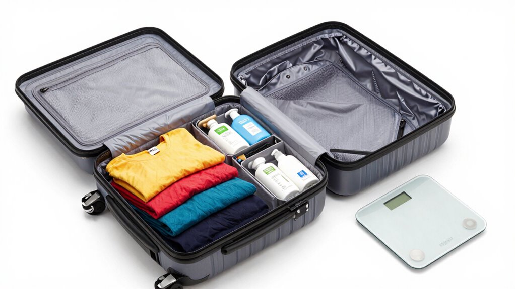 consistent packing habit development