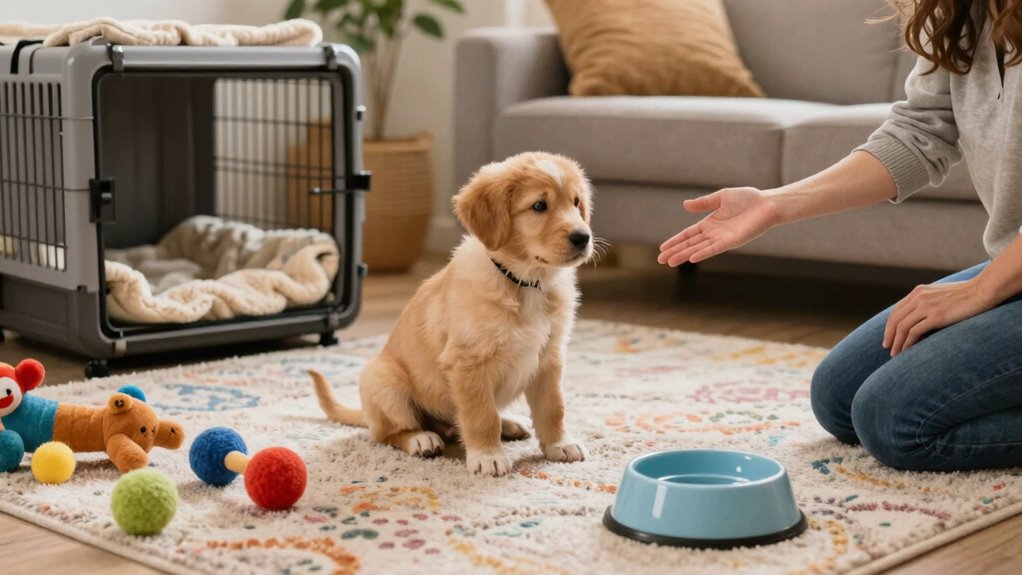 consistent routines and boundaries