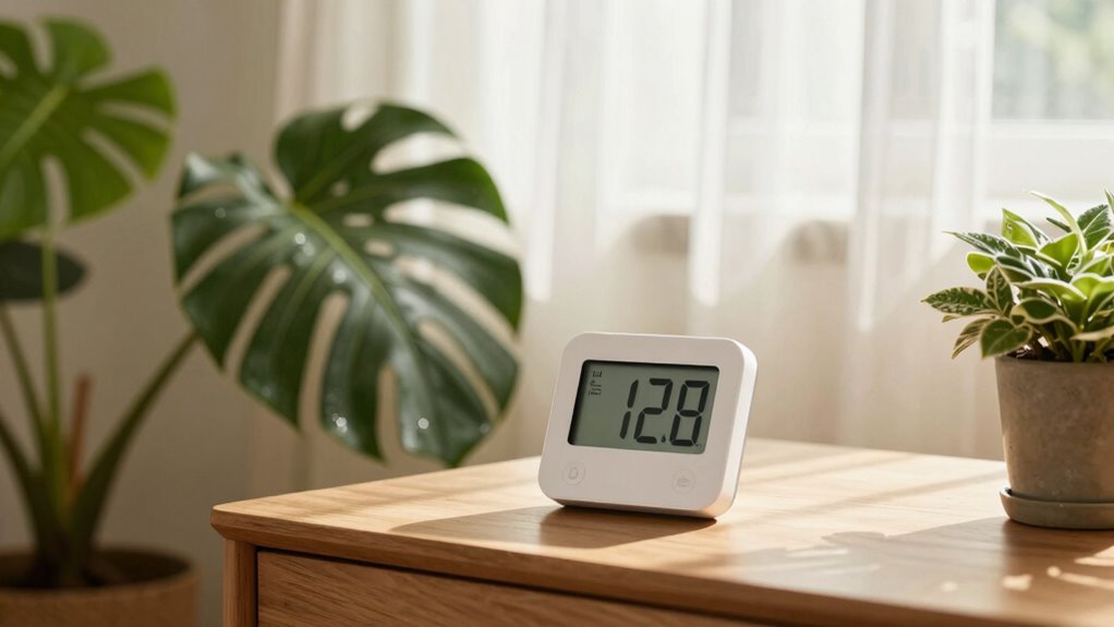 control indoor moisture effectively