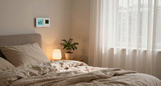 cool room better sleep