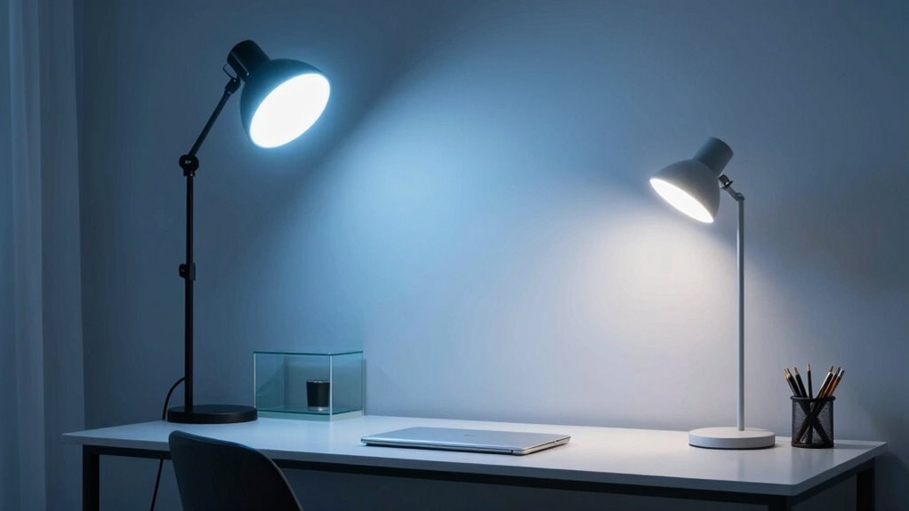 cooler light boosts alertness