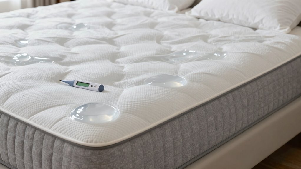 cooling sleep temperature regulation