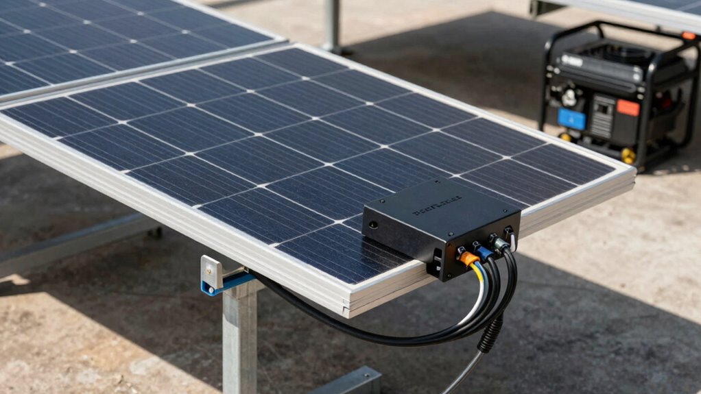 correct wiring for optimal charging