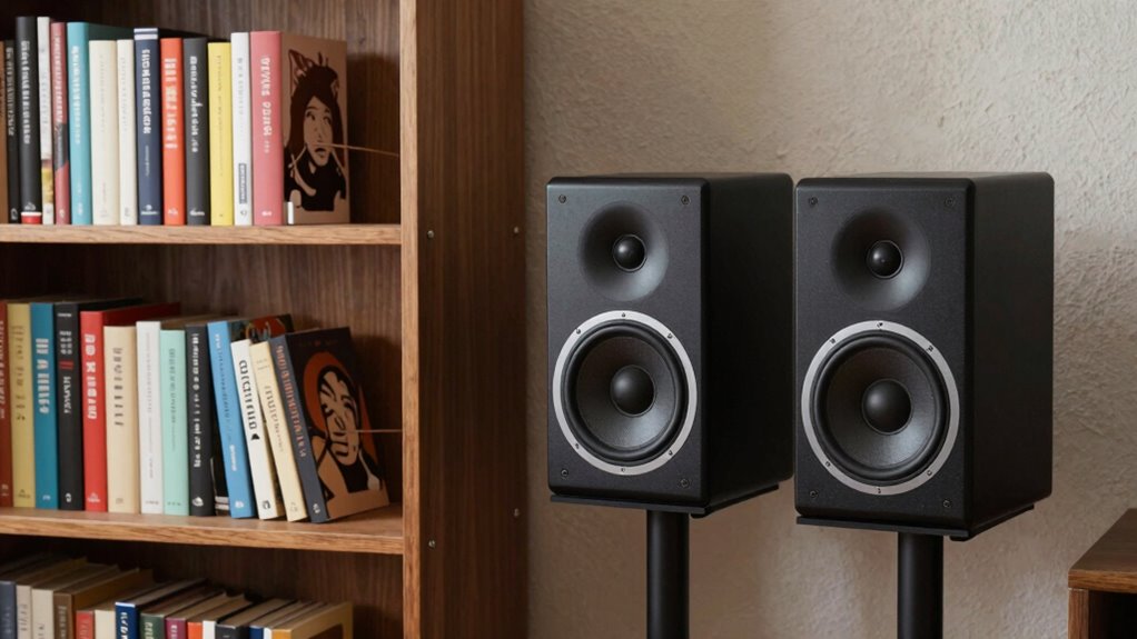 cost effective small room speakers