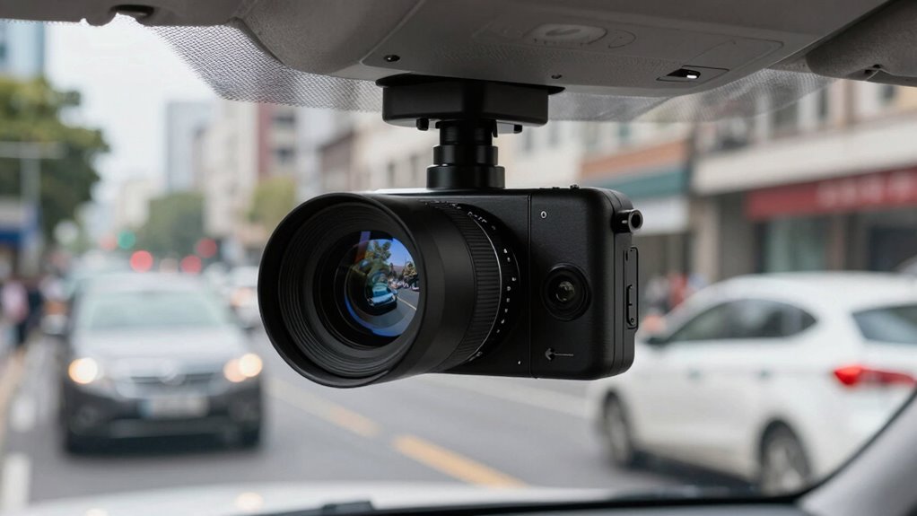 court ready dash cam features