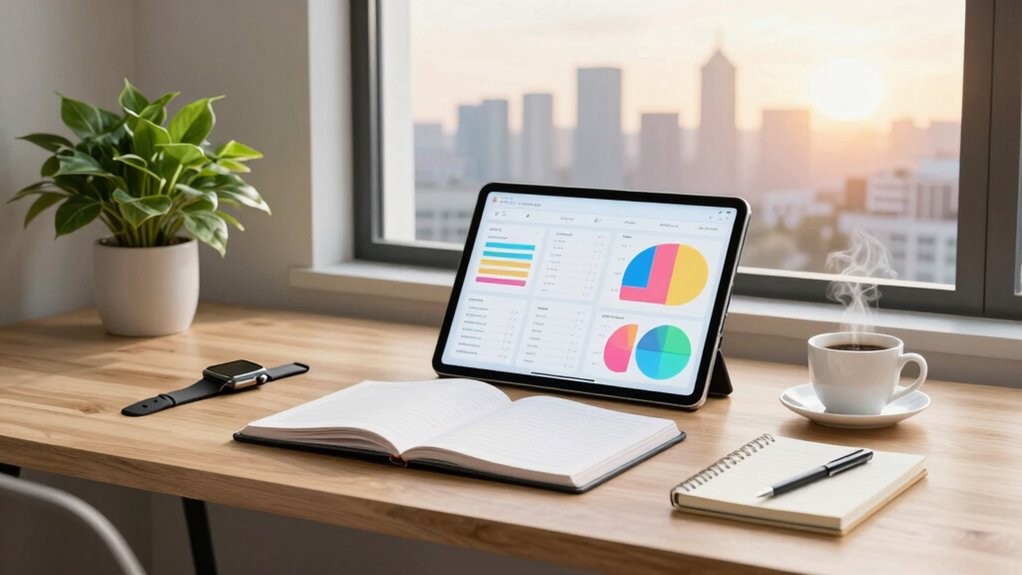 create a life management system