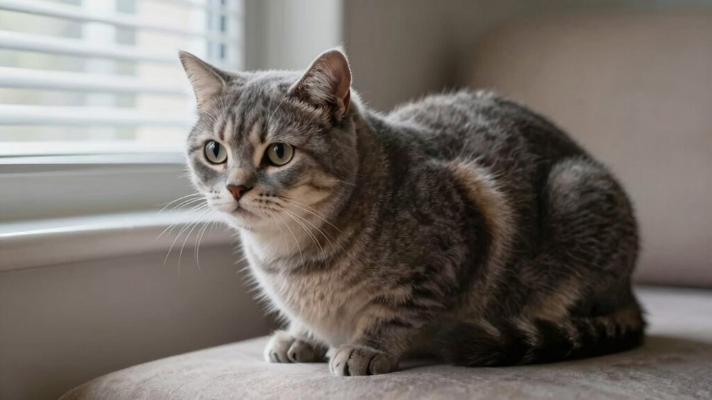 create calm safe environment