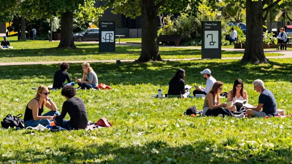 create consistent phone boundaries