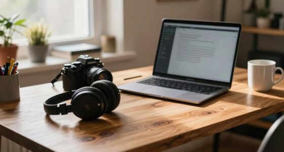 creating focus amidst noise