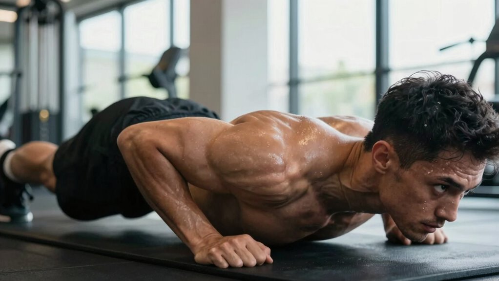 crunches are not enough