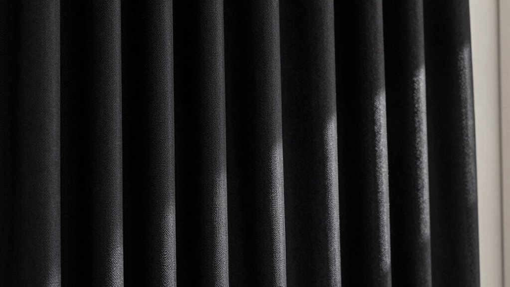 curtains reduce heating costs