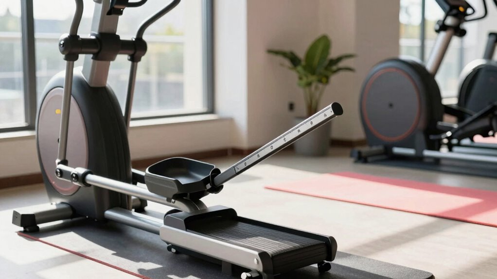 customizable stride length benefits