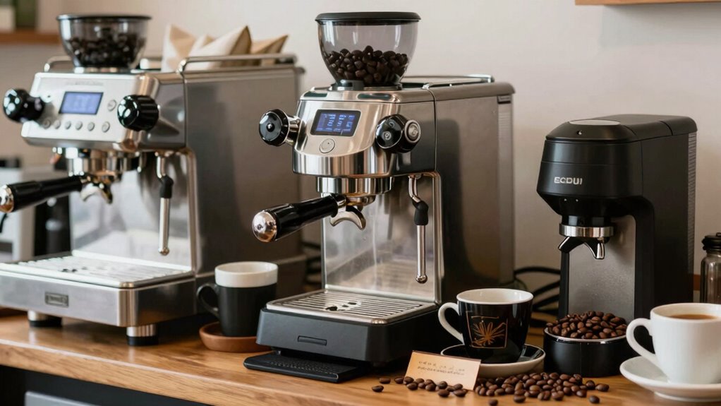customize coffee brewing preferences