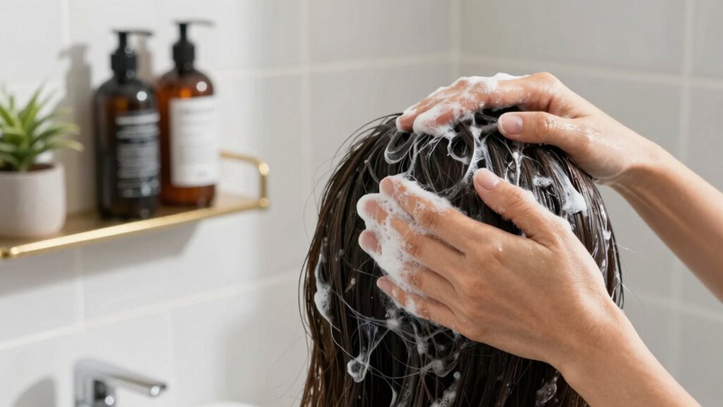 customize hair care routine