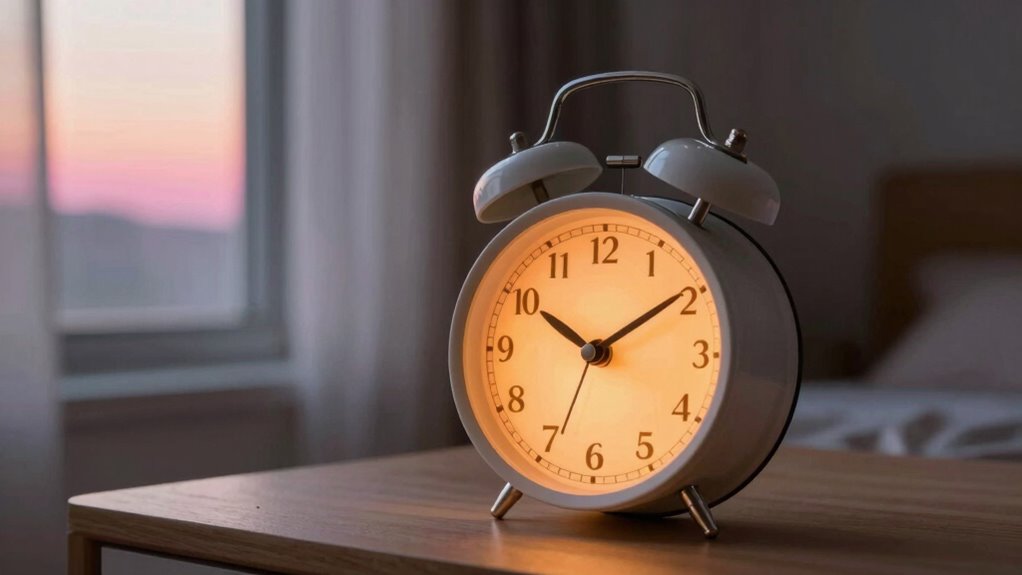 customize wake up lighting sounds