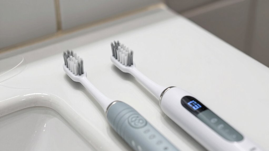 customized brushing technology selection