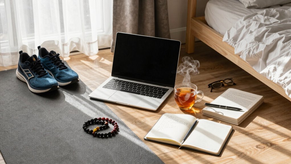 customized morning activities