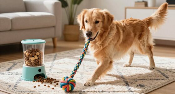 daily dog enrichment routine