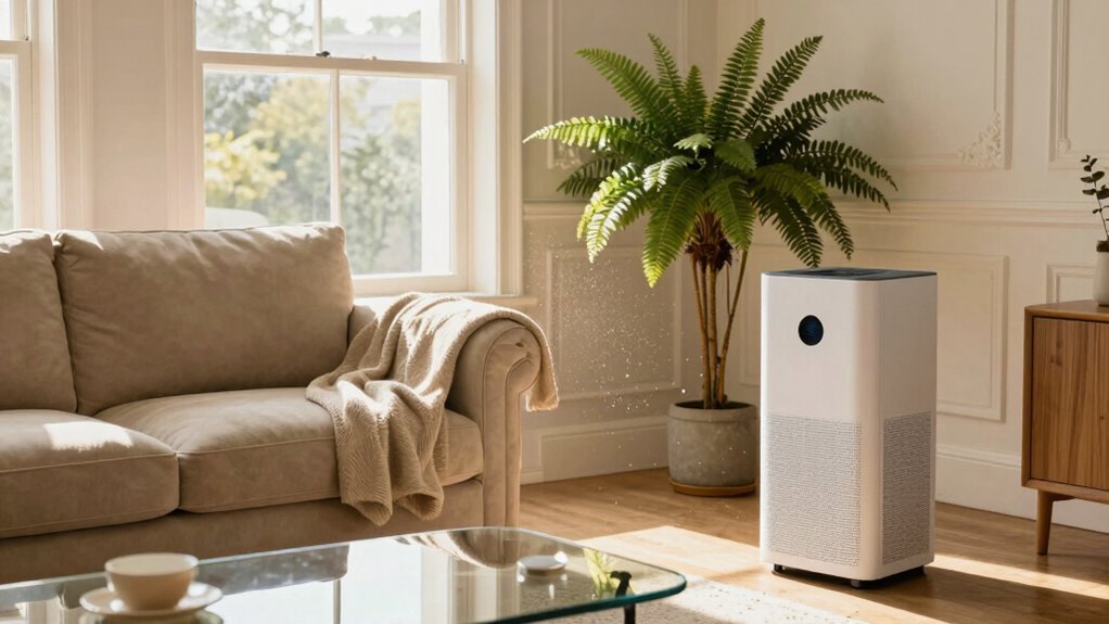 daily dust control routines