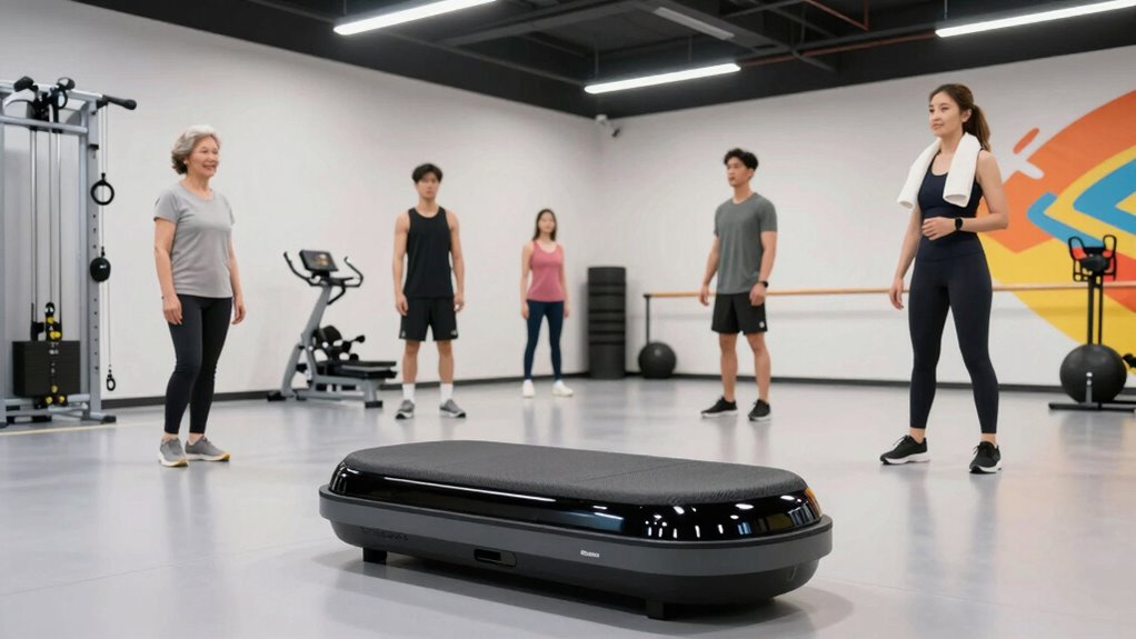 debunking vibration plate myths