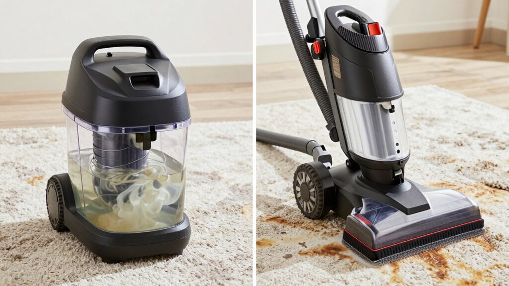 deep cleaning odor prevention techniques