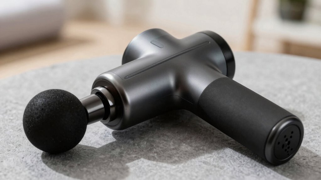 deep percussion and pressure