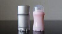 deodorant versus antiperspirant differences