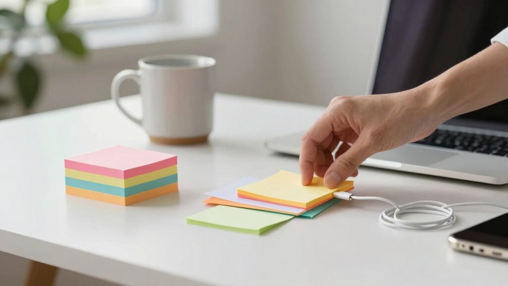 desk reset boosts focus