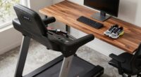 desk treadmill safety guidelines