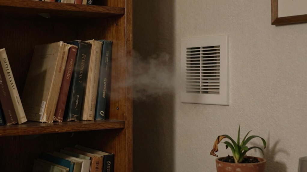 detect mold and chemical odors