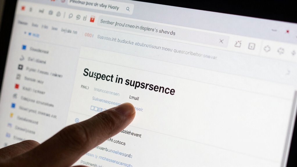 detecting subtle phishing clues
