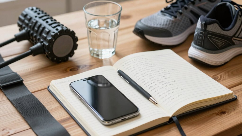 develop consistent resilience building habits