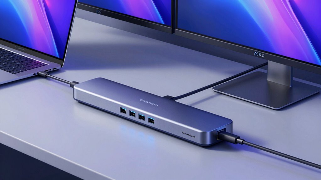 device compatibility and ports