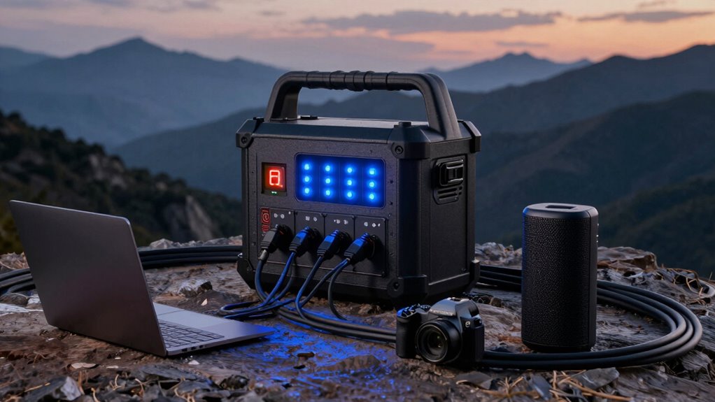 device safety through proper use