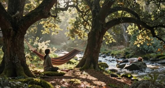 different rest types overlooked