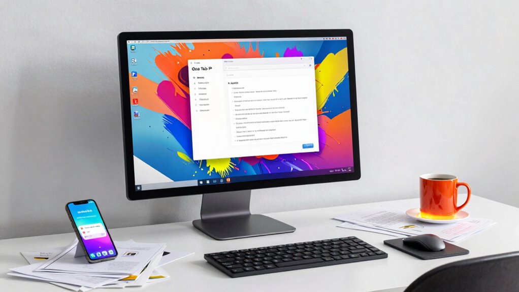 digital clutter hampers productivity