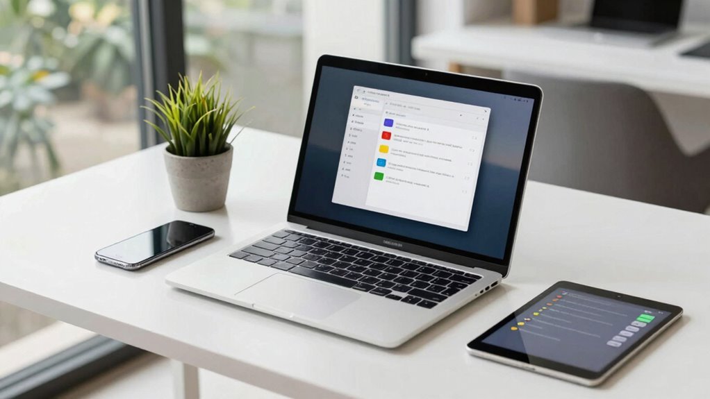 digital declutter for free space