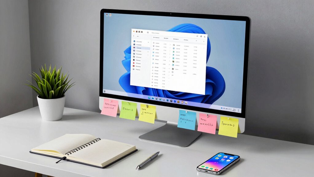 digital declutter routine implementation