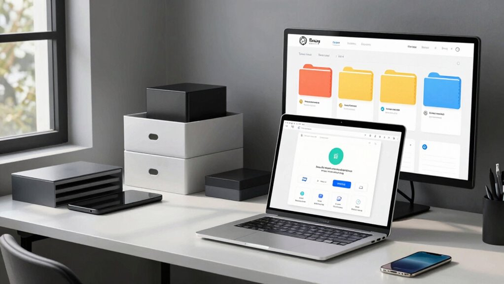 digital declutter time efficient