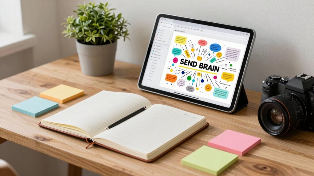 digital organization without spreadsheets