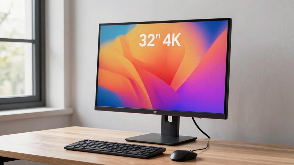 display clarity and comfort