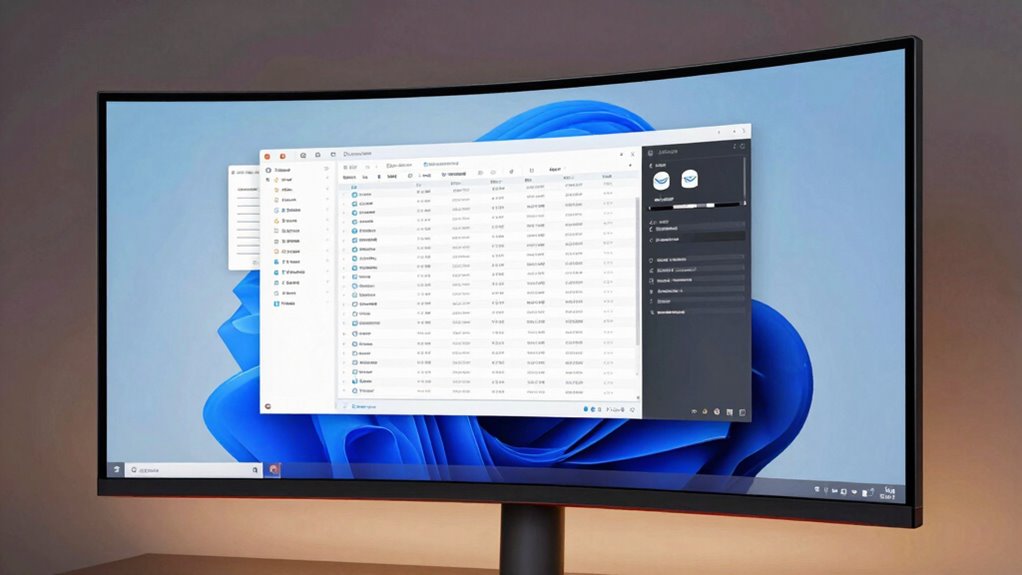 display quality and comfort