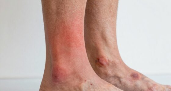 distinguishing soreness from injury