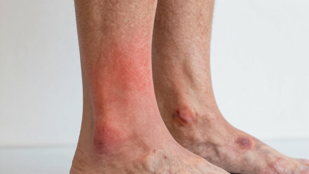 distinguishing soreness from injury