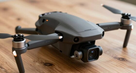 drone specifications determine usability