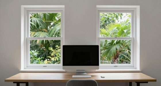 dual window distraction reduction