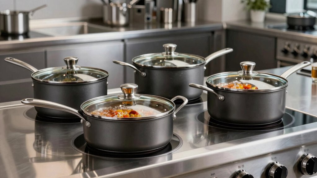 durability safety heat distribution