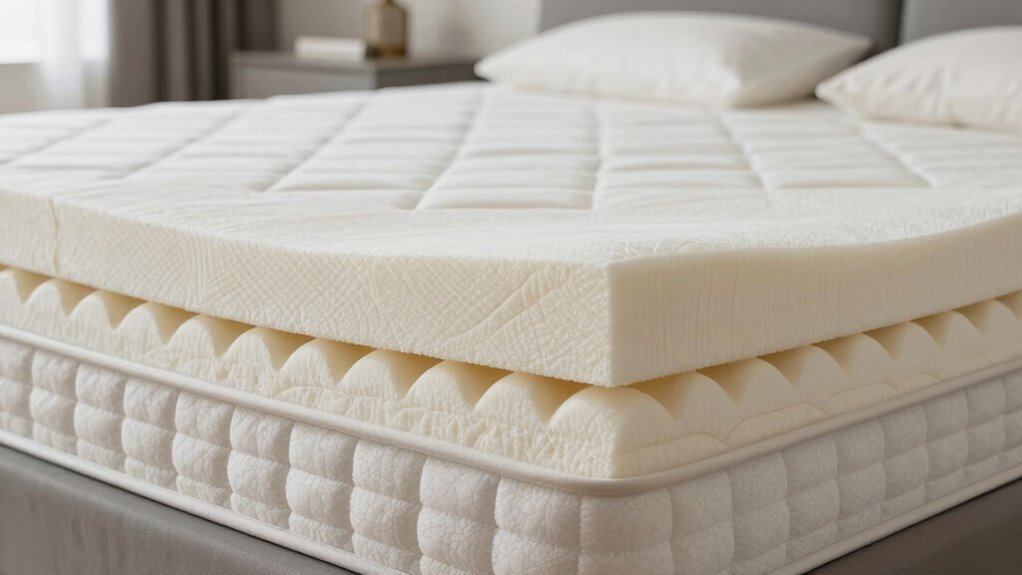 durable supportive mattress materials