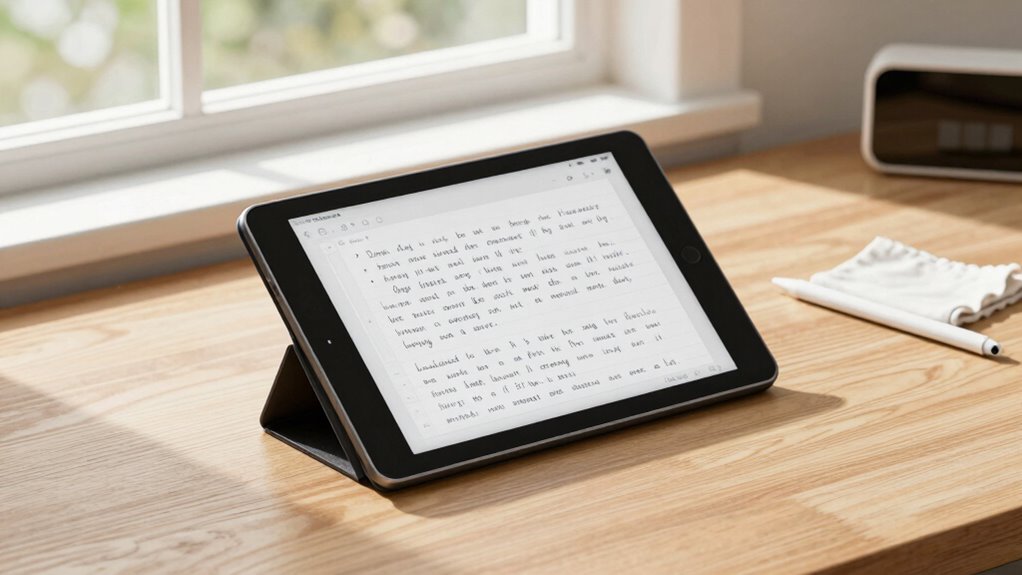 e ink tablet selection tips
