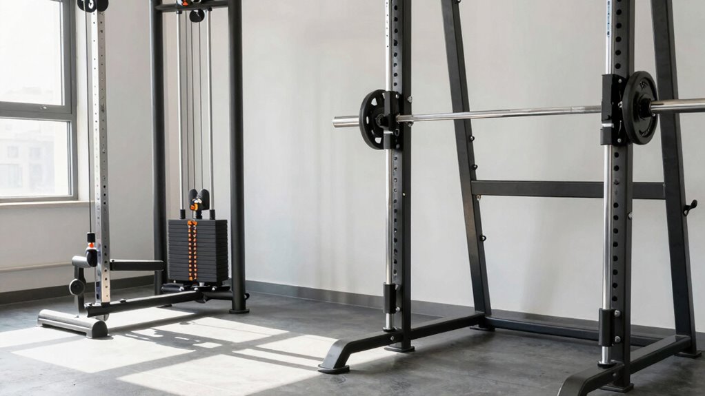 ease of beginner workout equipment